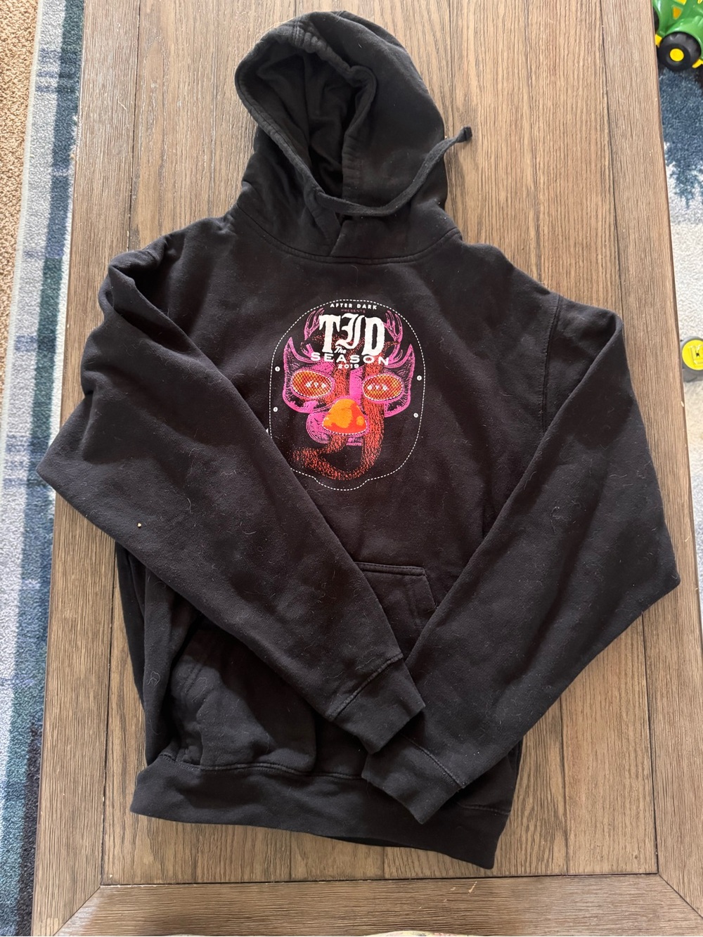 Rare Every Time I Die TID the season 2019 Pullover Hoodie